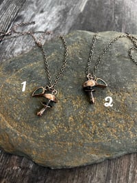Image 2 of Forest Floor Necklace