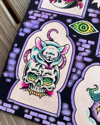 Image 2 of Castle Print