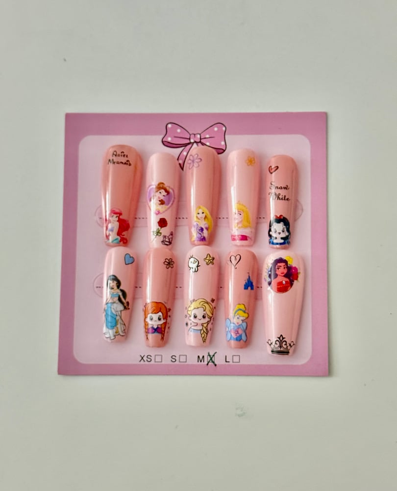 Image of Princess Parade