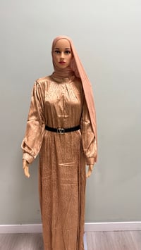 Image 15 of Modest Women's Satin