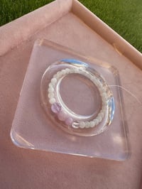 Image 6 of Moonshine bracelet 白月光紫晶手链