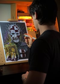 Image 5 of “Cenobite”