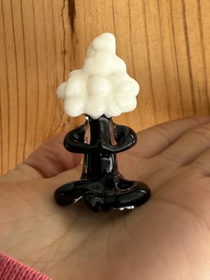 Image of Head in the Clouds Pendant Necklace