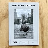 Image 1 of Sirkka Liise-Konttinen - Tate Photo Series (Signed)