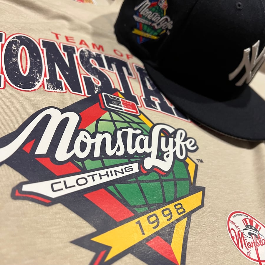 Image of 2023 Team Of Monstars “Champions” (T-Shirt)