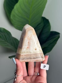 Image 16 of CHOOSE YOUR OWN BANDED CALCITE FREEFORM -UTAH- 