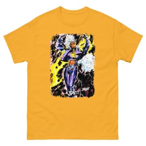 LIGHTNING STORM Unisex classic tee