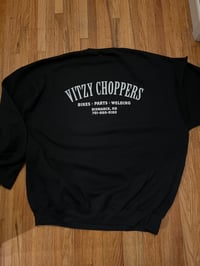 Image 4 of Harkey Dilbertson Crew Neck sweater 