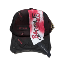 Image 1 of War NYC Trucker 1