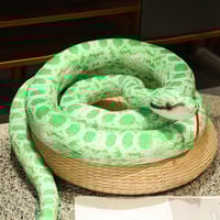 Image 5 of Snake Plush Doll