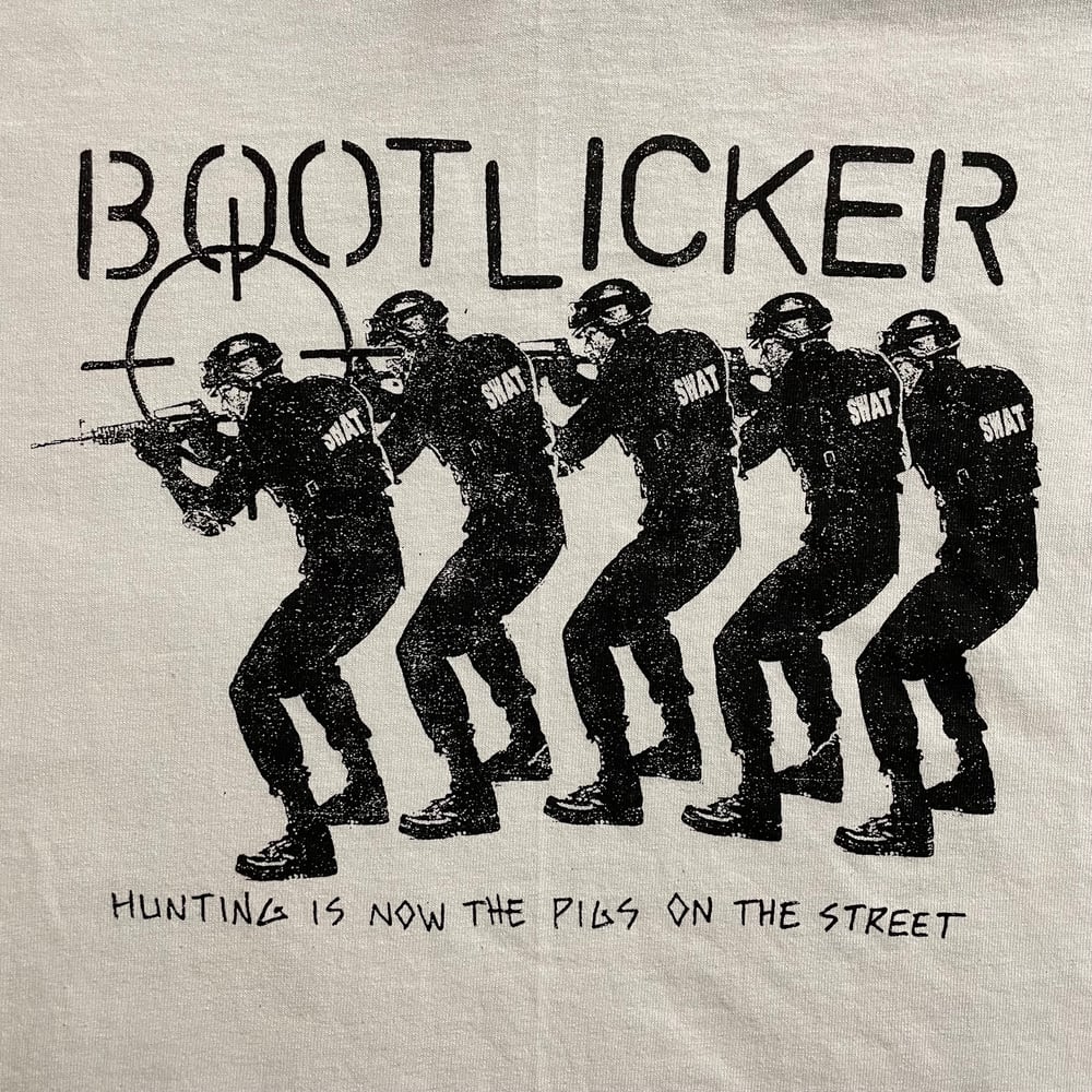 Bootlicker "Hunting" 