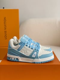 Image 2 of LOUIS VUITTON TRAINER SNEAKERS