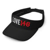 Love146 Visor