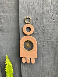 Image 4 of SUNSHINE WALL HANGING - Mocha 