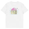 Cupcake Magic - Unisex organic cotton t-shirt