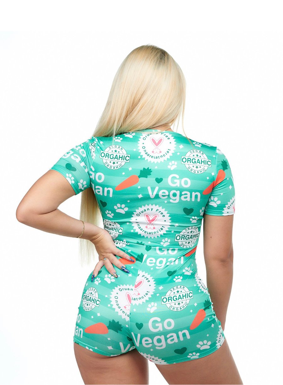 Image of Go Vegan