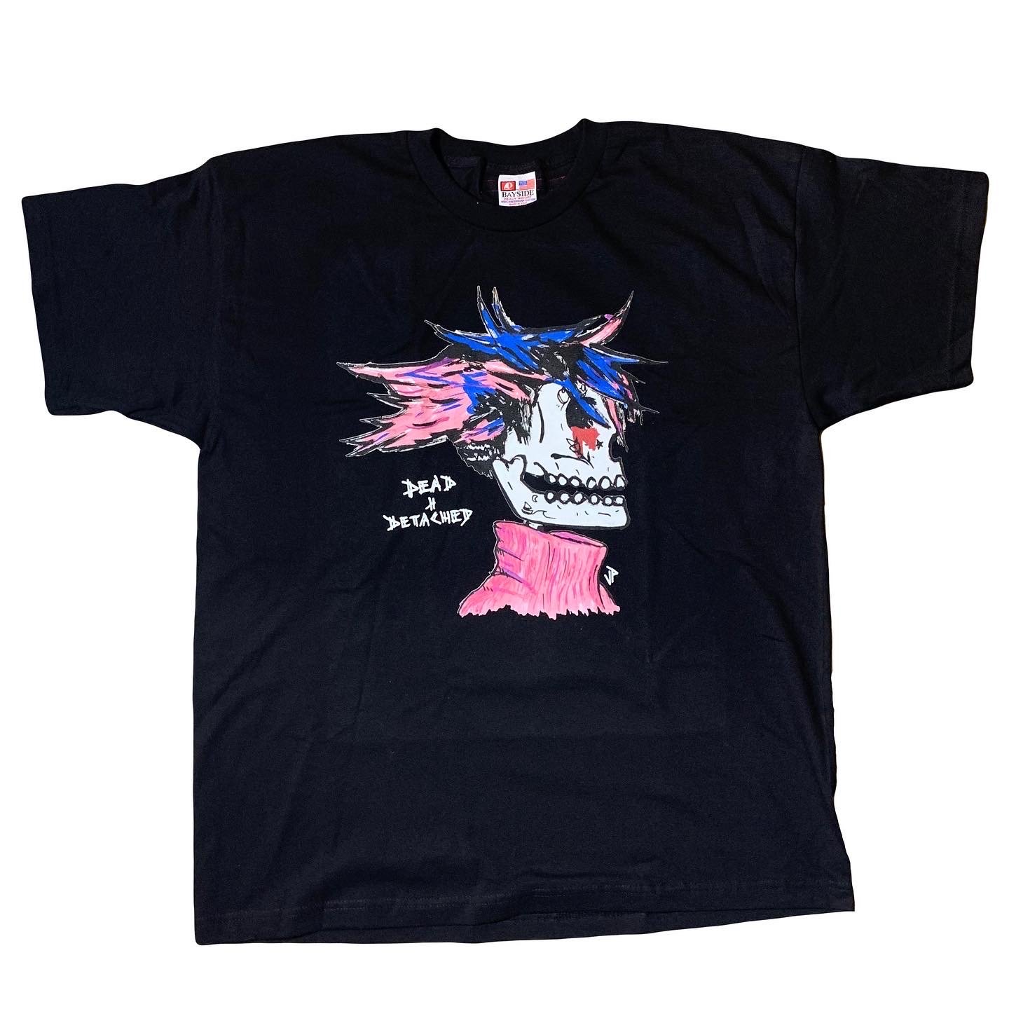 Image of PEEP ART TEE