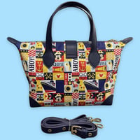Image 5 of Ahoy Two-Way Pouch Purse 