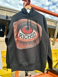 Image 1 of Eye4Eye Hoodie (Medium)