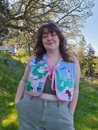 Image 1 of Nursery Rhymes Vest