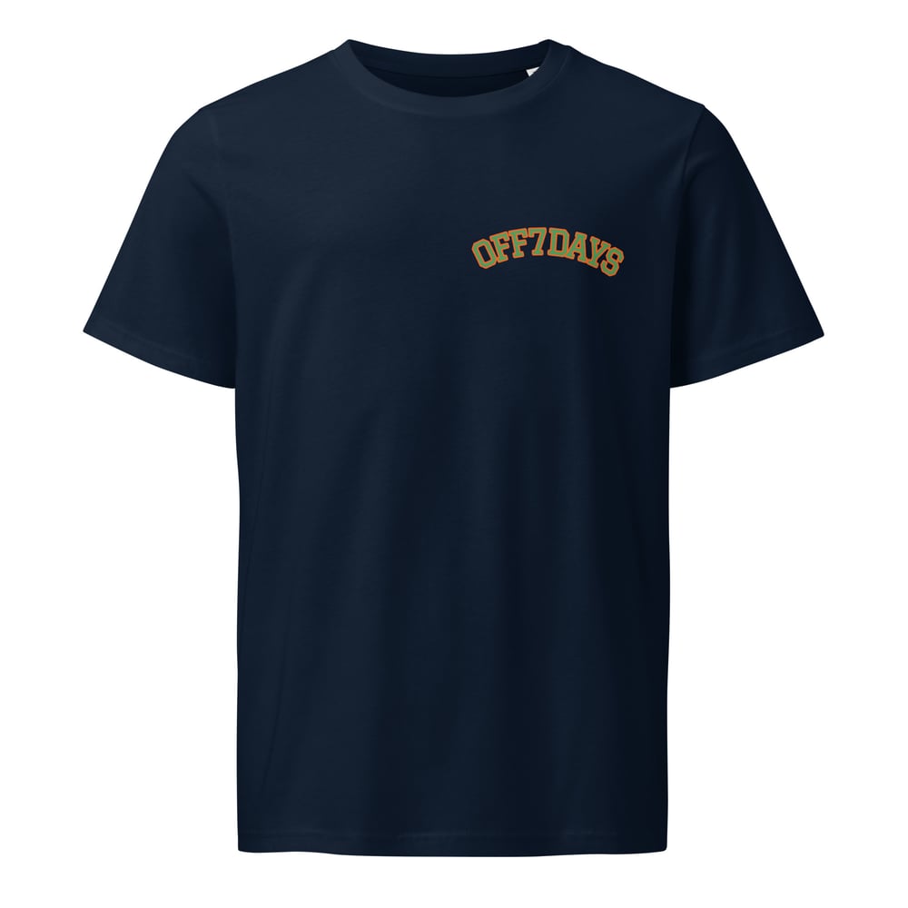 Image of WOMEN'S TUESDAY OFF DAY TEE