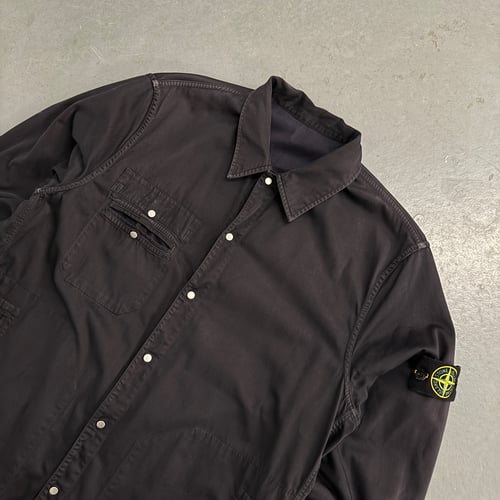 Image of AW 2003 Stone Island reversible jacket, size XL
