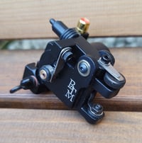 Image 2 of sidewinder rca & clip cord black