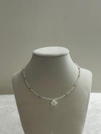 Image 1 of ‘Moonflower’ Necklace