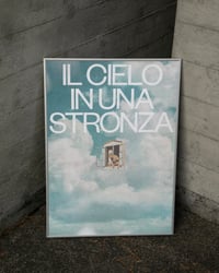IL CIELO IN UNA STRONZA