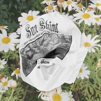 Image 3 of Let The Weeds Grow Boxy Tee - XS