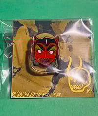 Devil Mask