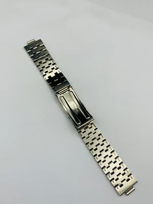 Image of BULOVA ACCUTRON 7mm/18mm Stainless Steel Gents Watch,Very Clean