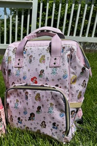 Image 5 of Diaper Backpacks-Pick your pattern!