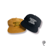 “WAVY LOGO” Corduroy Caps