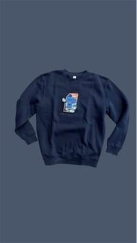 Image 1 of UNDRDGZ X Champion Crewneck 