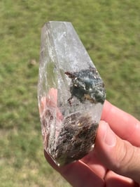 Image 6 of Lodolite Quartz Polished Freeform | #2969