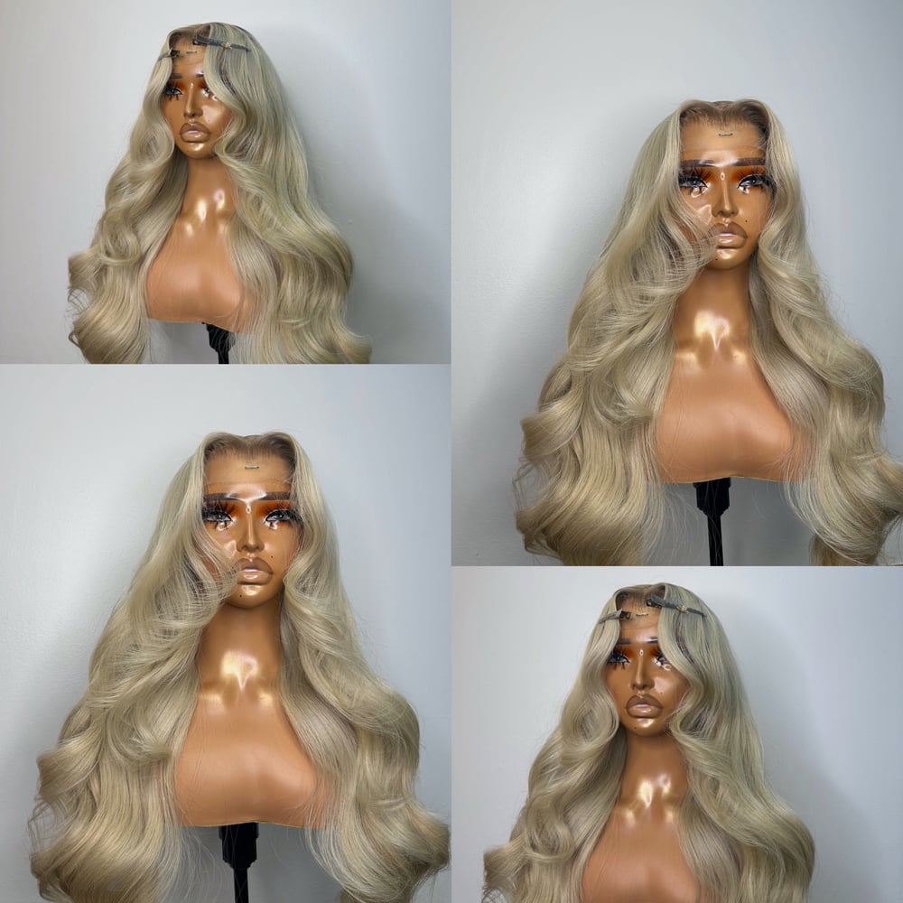Image of RICH GIRL