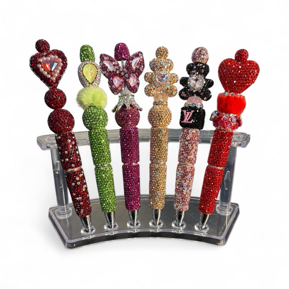 Image of Fancy Pens 1
