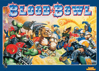 Blood Bowl lizardmen team