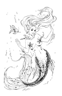 Not So The Little Mermaid