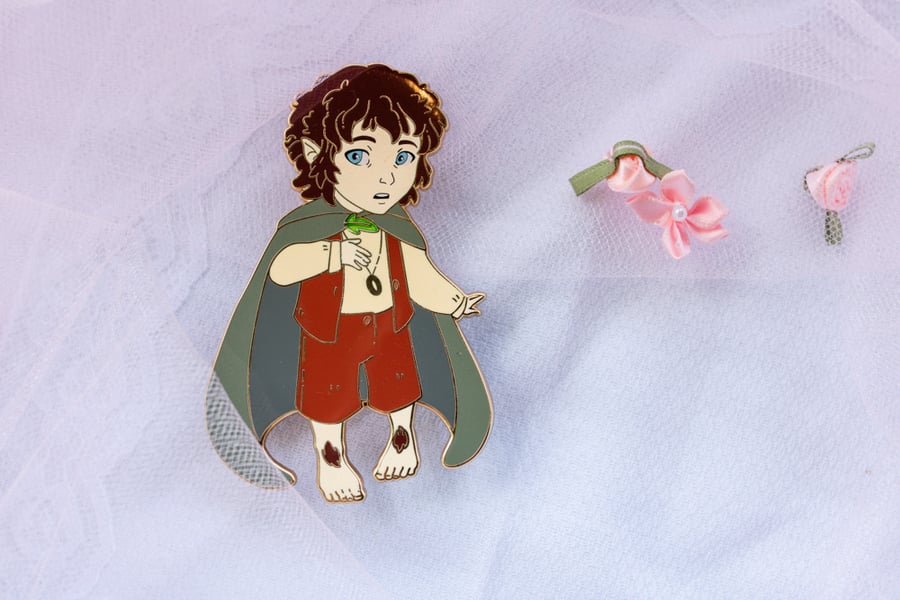 Image of Ring Bearer