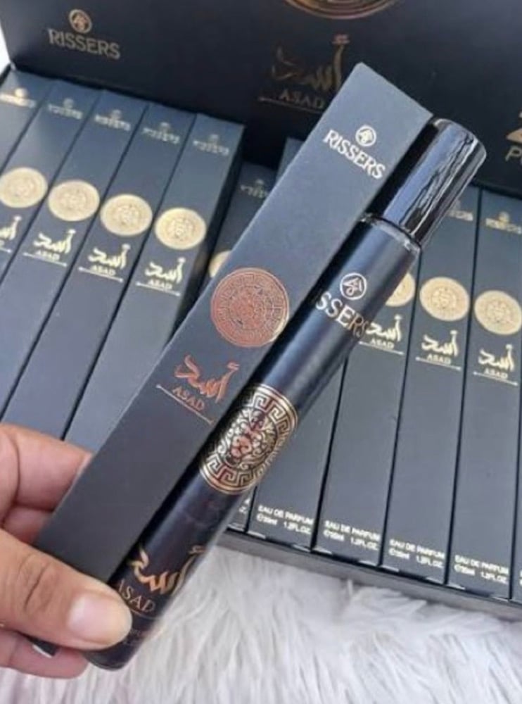 Rissens Asad Eau de Parfum
