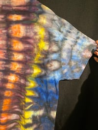 Image 6 of 3XL Live Laugh Toaster Bath Tie Dye Shirt 1