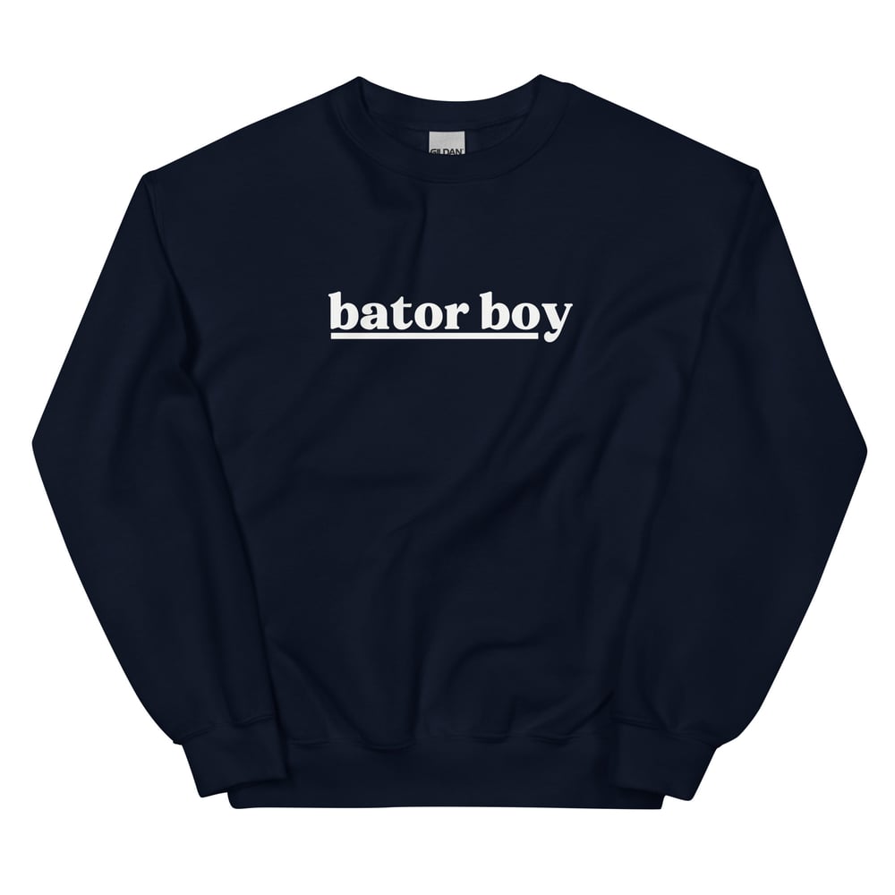 Bator Boy Sweatshirt
