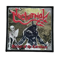 Image 3 of NOCTURNAL - ARRIVAL OF THE CARNIVORE