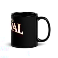 Image 2 of RVVL Black Glossy Mug