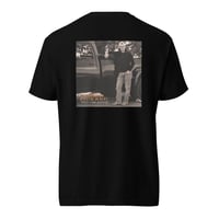 Image 3 of Corbin Pickard Too Far Gone - Unisex garment-dyed heavyweight t-shirt