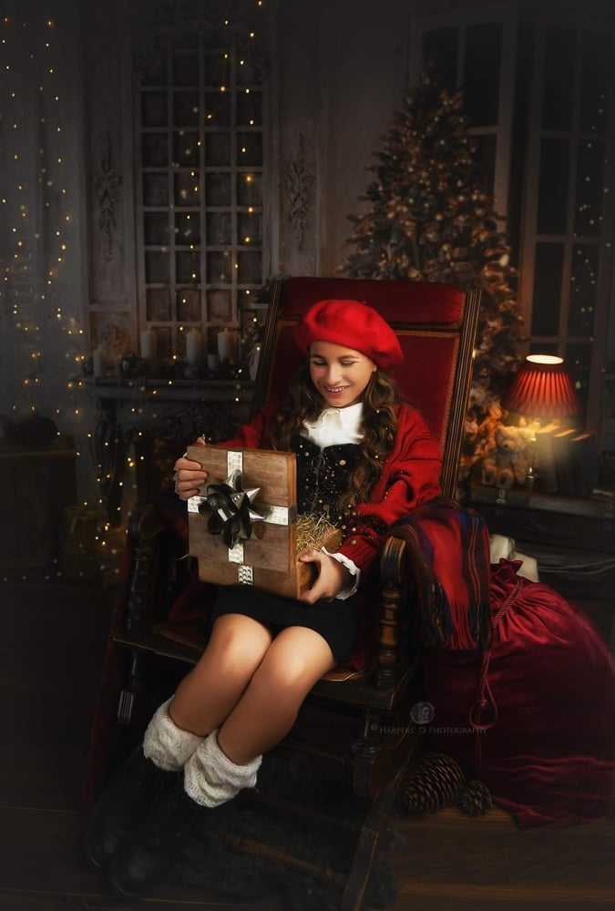 Image of Christmas mini session  deposit only