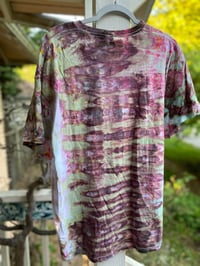Image 5 of XL Disrespect Your Surroundings Tie Dye Shirt D4