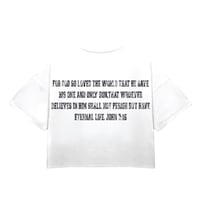 Image 2 of DGNFD GRMNTS Tee (White)